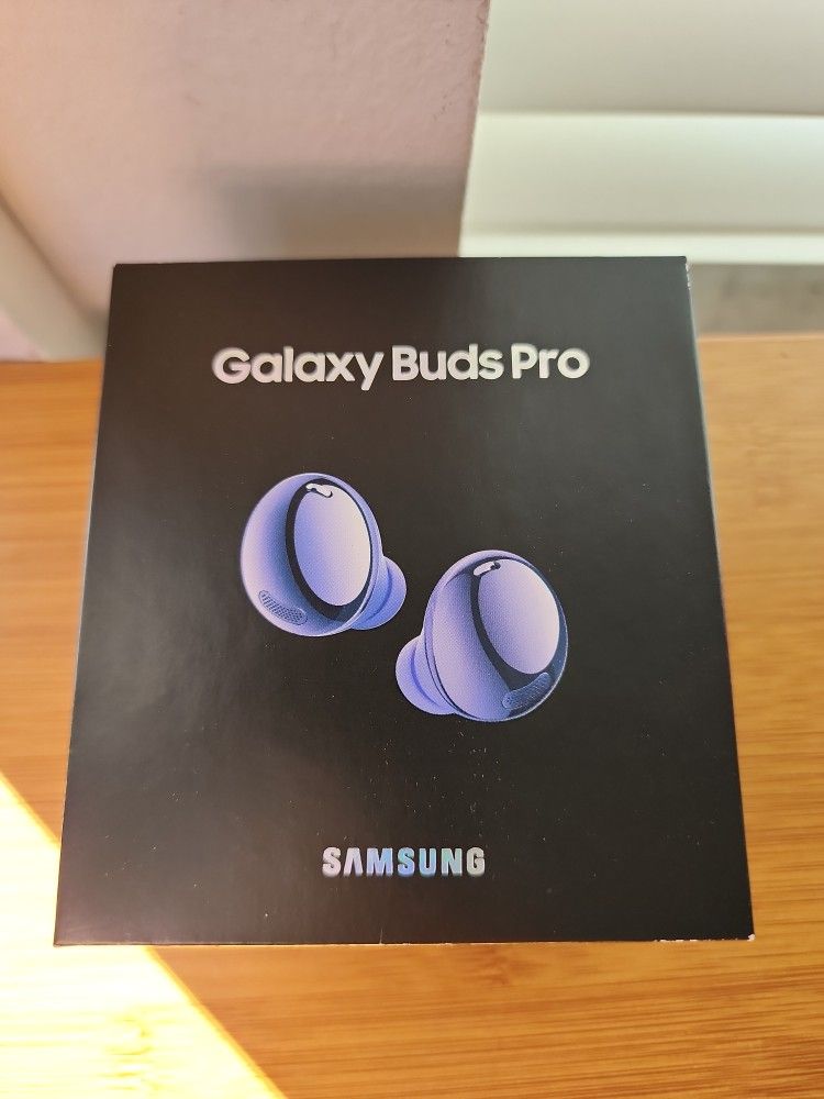 Samsung Galaxy Buds Pro Wireless Earbuds/Headphones