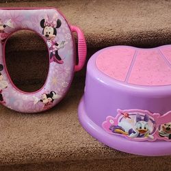 Potty Training Disney