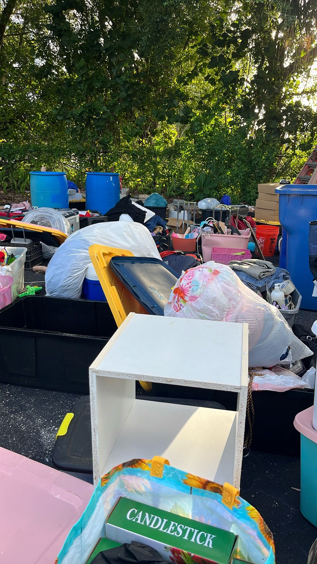 Garage sale on july 18  DM for adress 