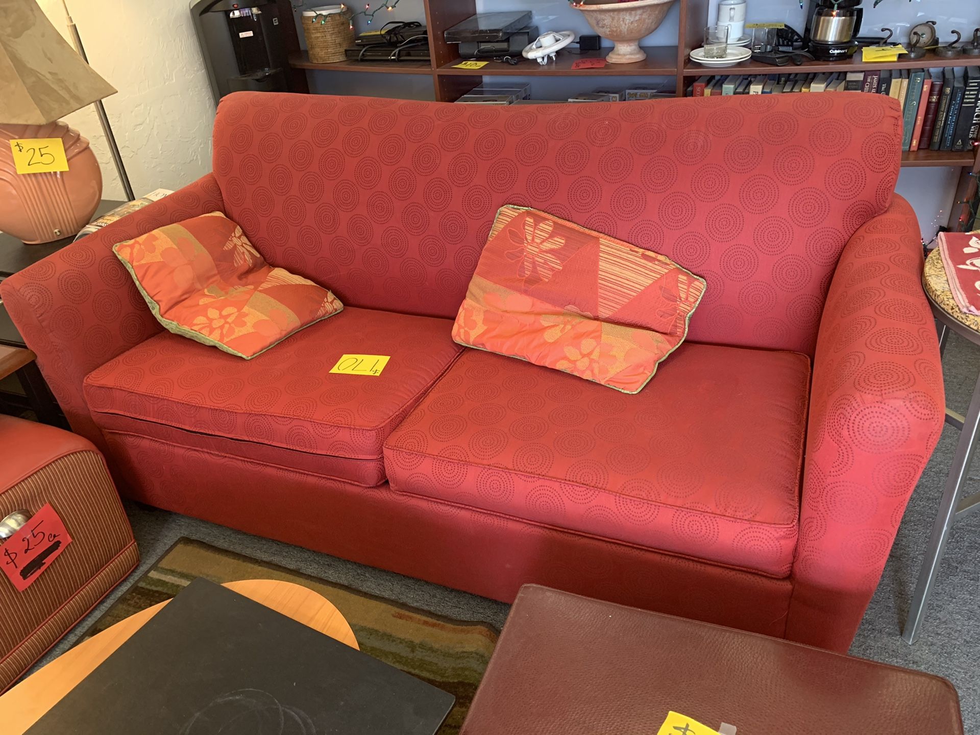 Sleeper Sofa