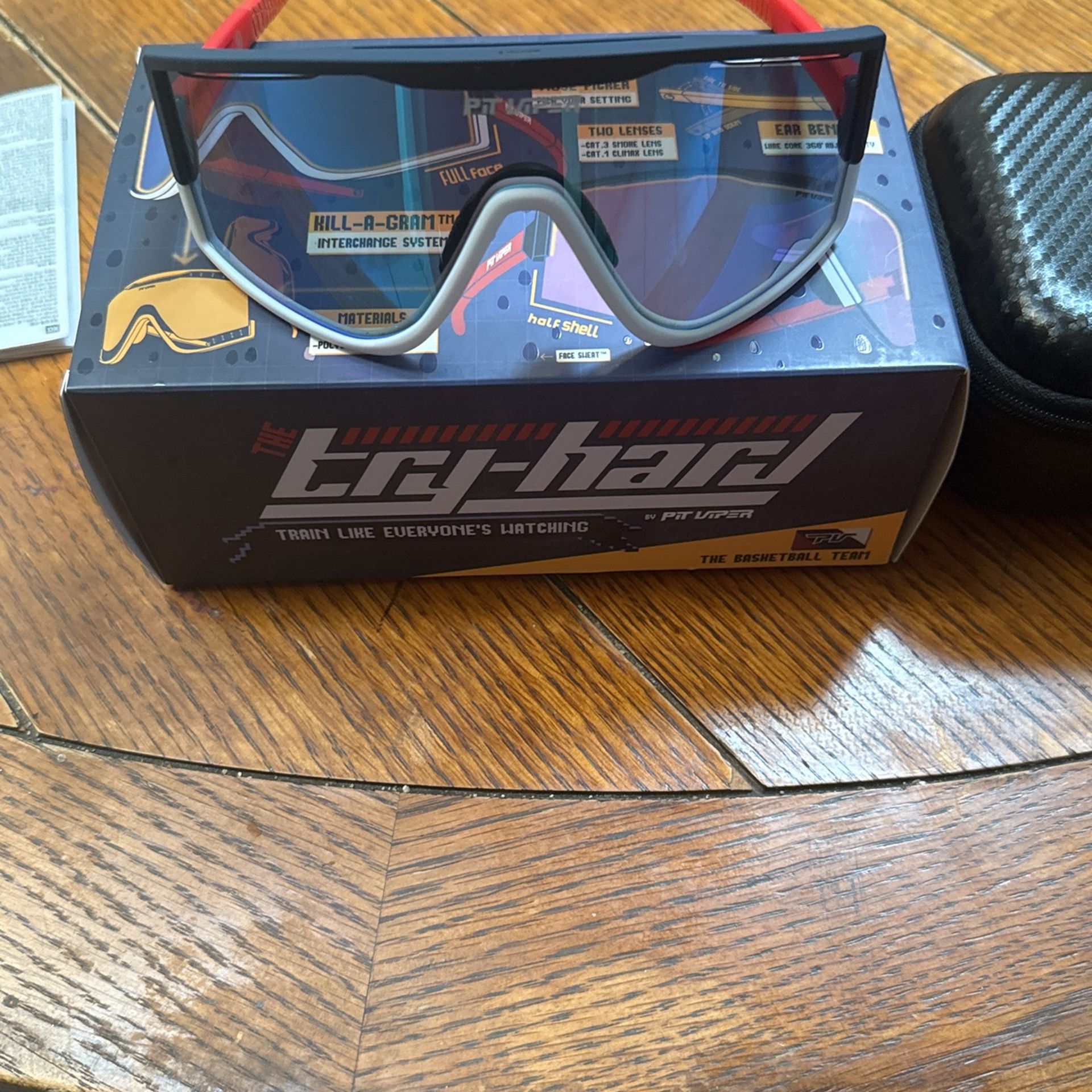 Pit Vipers Sunglasses