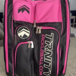 Trnity Pickleball Backpack Bag Like New