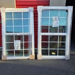 Horizontal Sliding Windows 
