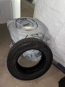 Goodyear UltraGrip winter tires