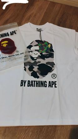 Bape shirt size medium