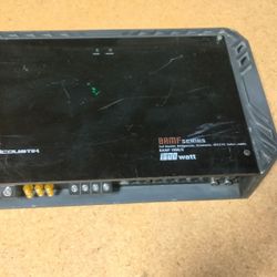 Power Acoustik BAMF 1800/2