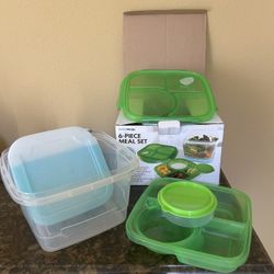 Tupperware Kit