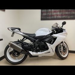 2019 Suzuki GSXR 600