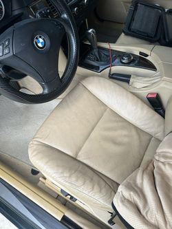 2007 BMW 5 Series