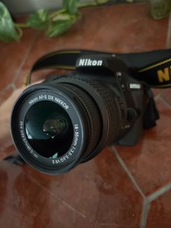 Nikon D5500