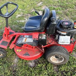 Riding Mower 
