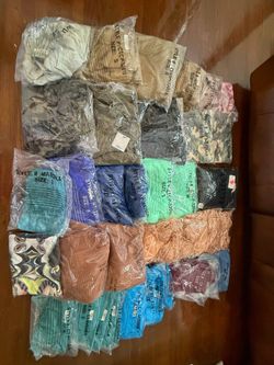 100 New Boutique Clothing Pieces
