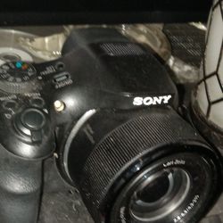 Sony Cybershot