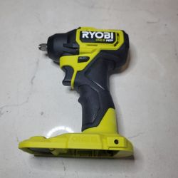 RYOBI
ONE+ HP 18V Brushless Cordless Compact 3/8 in. Impact Wrench (Tool Only) psbiw01cn