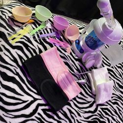 facial supplies 