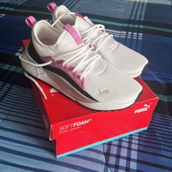 Women’s Puma Soft foam Shoes 