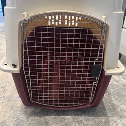 Petmate Large Transport Crate Kennel 37” 