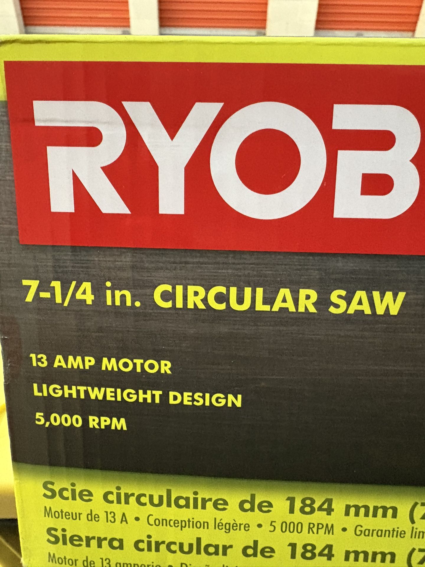Circular Saw Electric $15