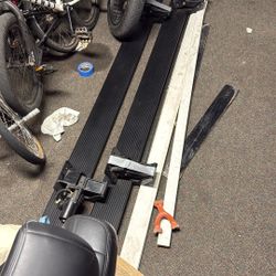 Automatic Side Steps