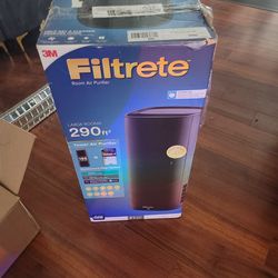 Filtrete Purifier Brand  New Open Box 