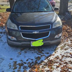 2011 Chevrolet Traverse