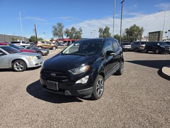 2019 Ford EcoSport