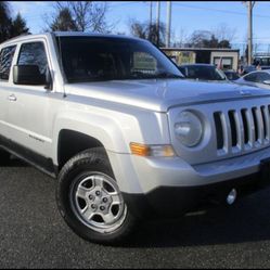 2011 Jeep Patriot