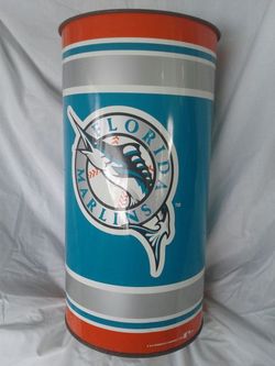 Vintage Florida Marlins with Inaugural Emblem,
