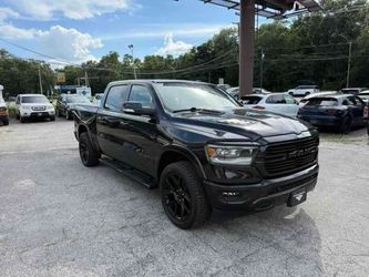 2022 Ram 1500 Crew Cab