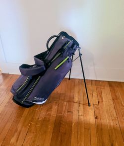 IZZO Stand/Carry Golf Bag