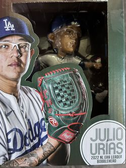 Dodgers Present Julio Urías Bobble Head Night - East L.A. Sports Scene