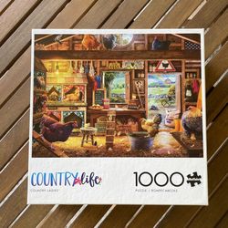 Puzzles / Rompecabezas