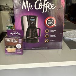 Coffee Maker 