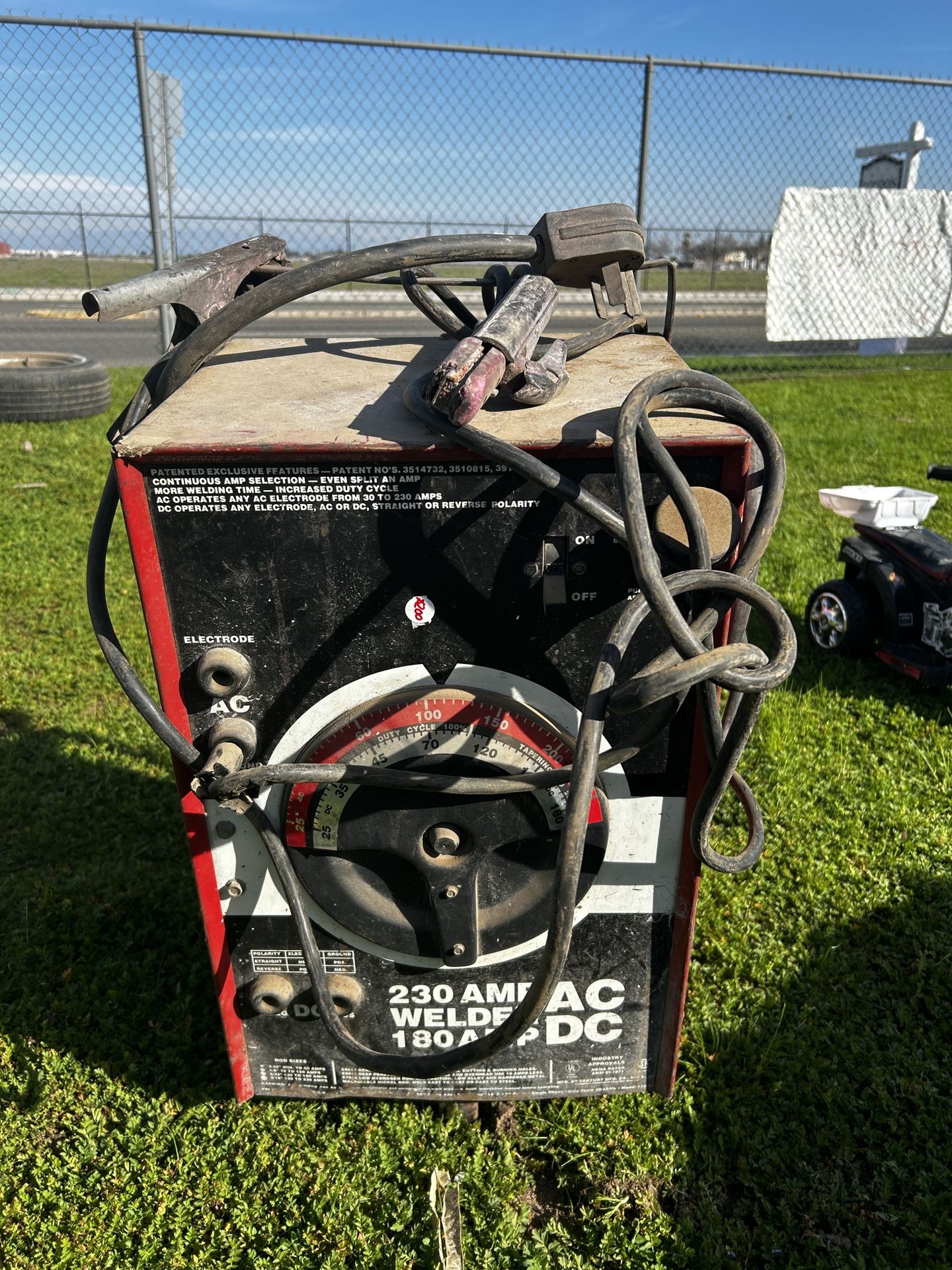 Stick Welder