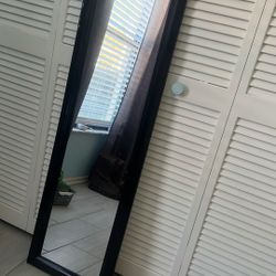 Mirror 15 1/2”x51 1/2”