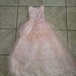 Flower Girl Dress