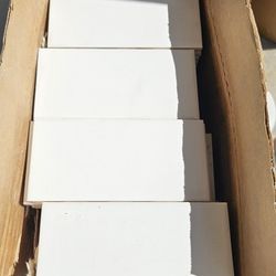 Festival White Tile 