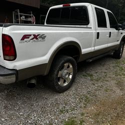 2005 Ford F-250