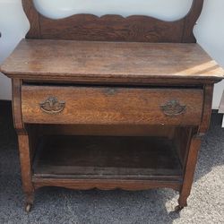 Nice Older Cabinet Near Holston Hills Golf Course