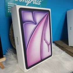 APPLE IPAD AIR 11IN M3 CHIP - Take this home from $5 / Rest later