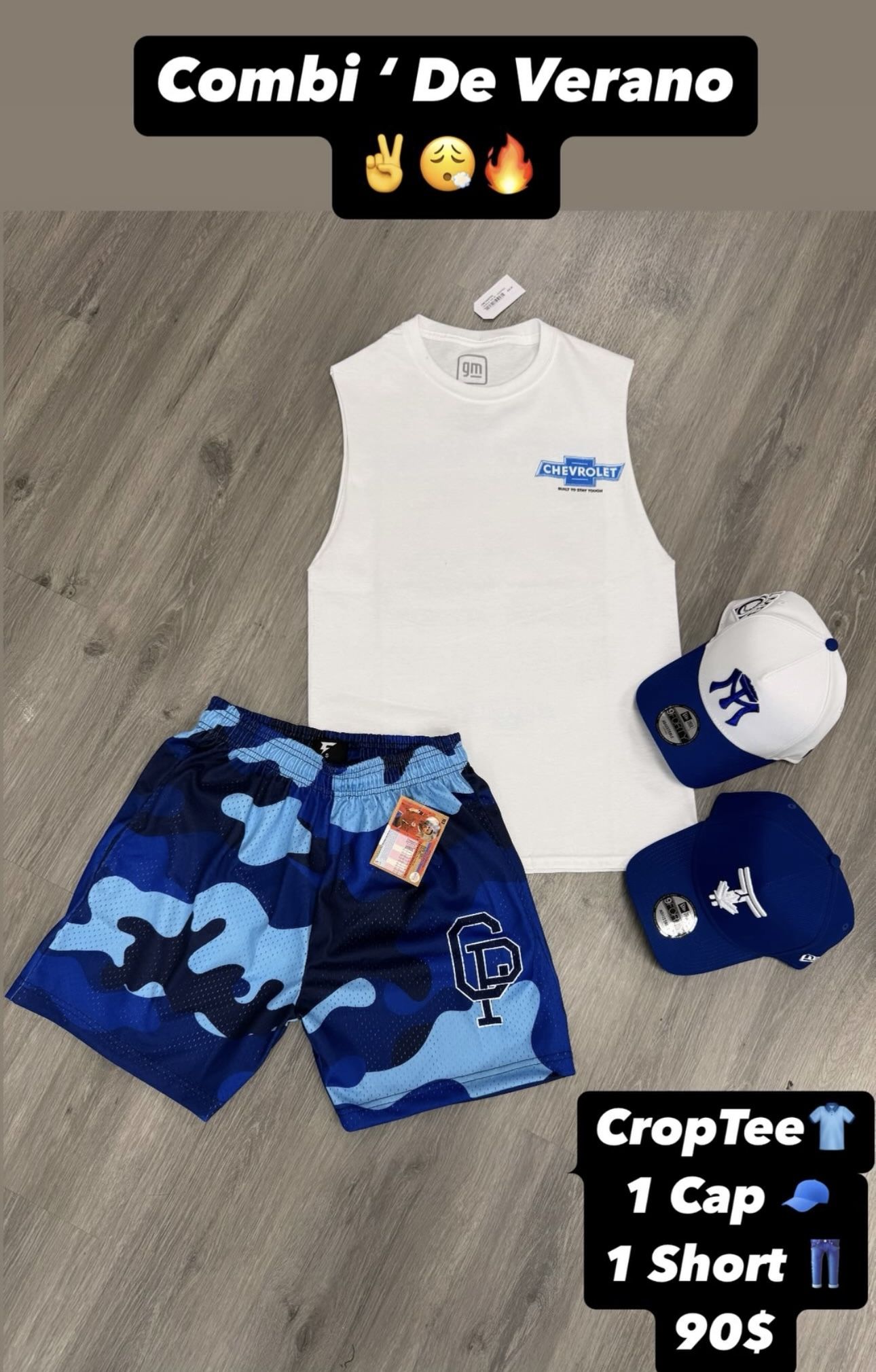 Everything 120$ Men’s Shorts T Shirt Hat