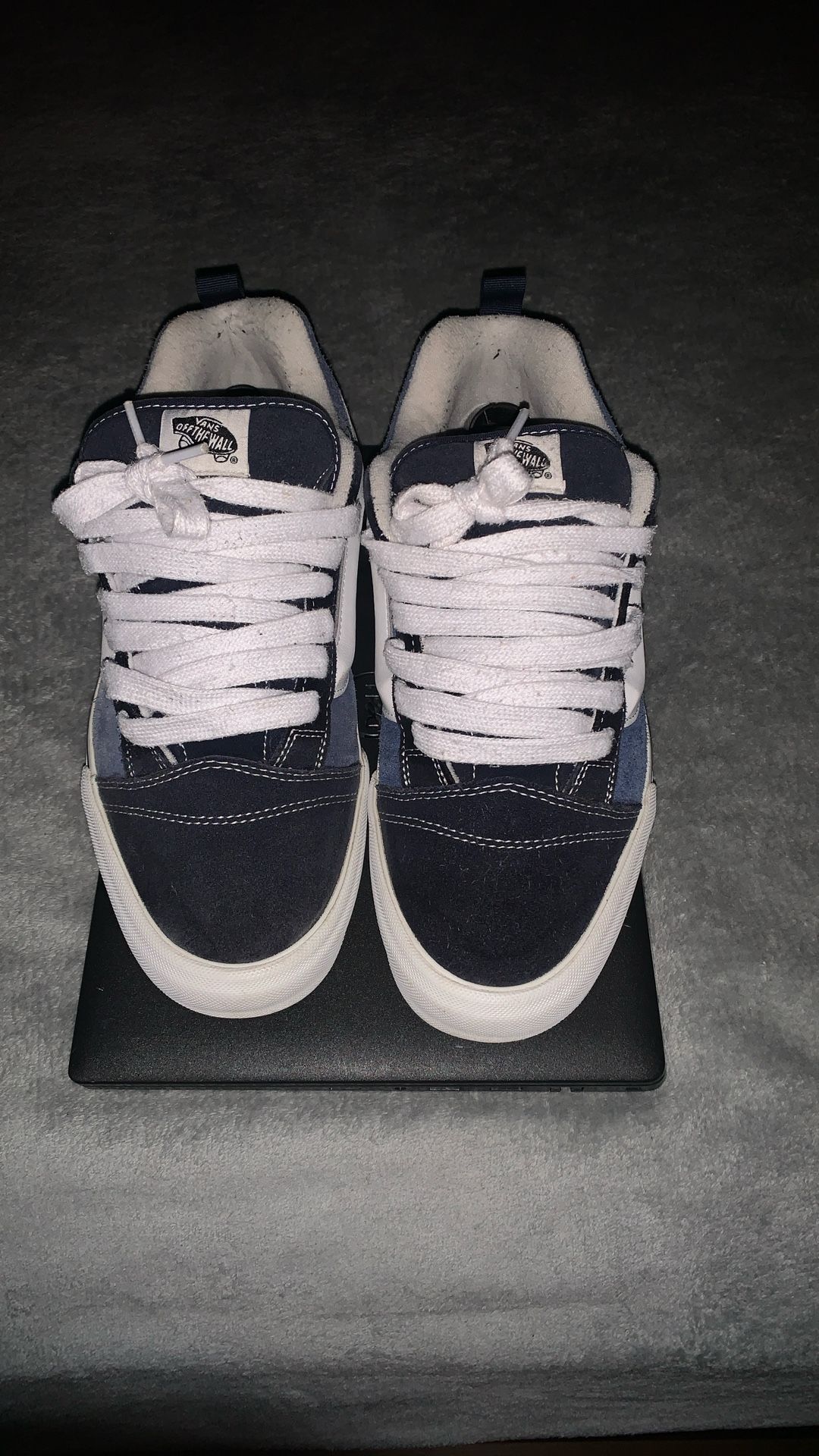 Vans Knu Skool Size 11