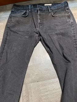 All saints jeans size 36