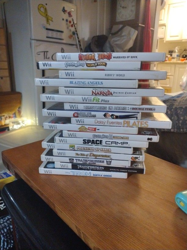 17 Game For $40