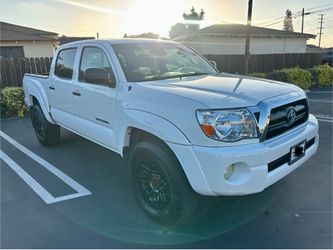 2007 Toyota Tacoma Prerunner