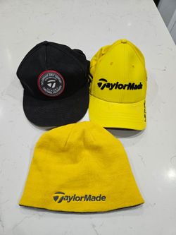 TaylorMade Golf Caps