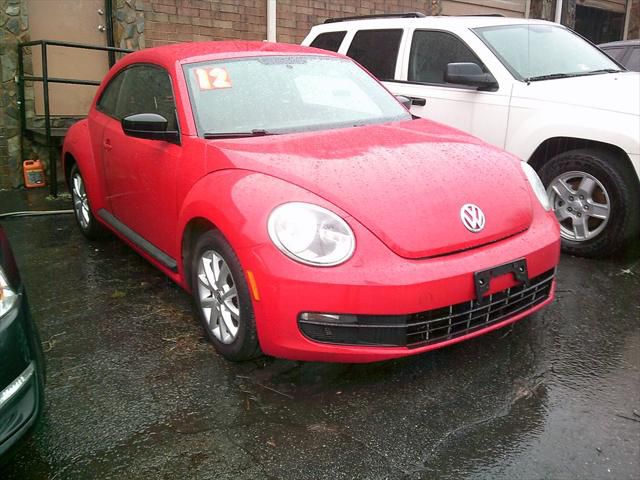 2012 Volkswagen Beetle