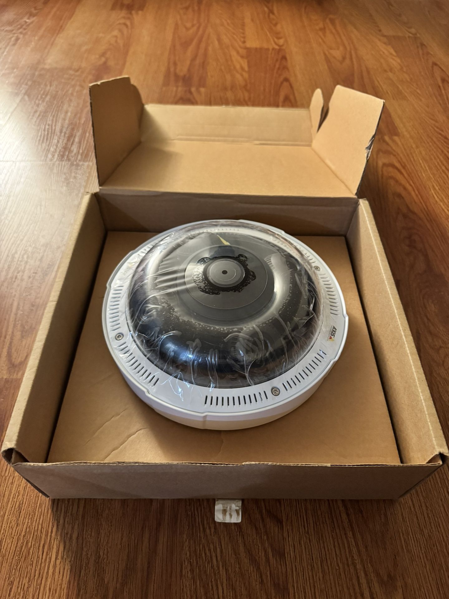 Axis camera