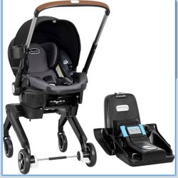 Evenflo Shyft Dualride