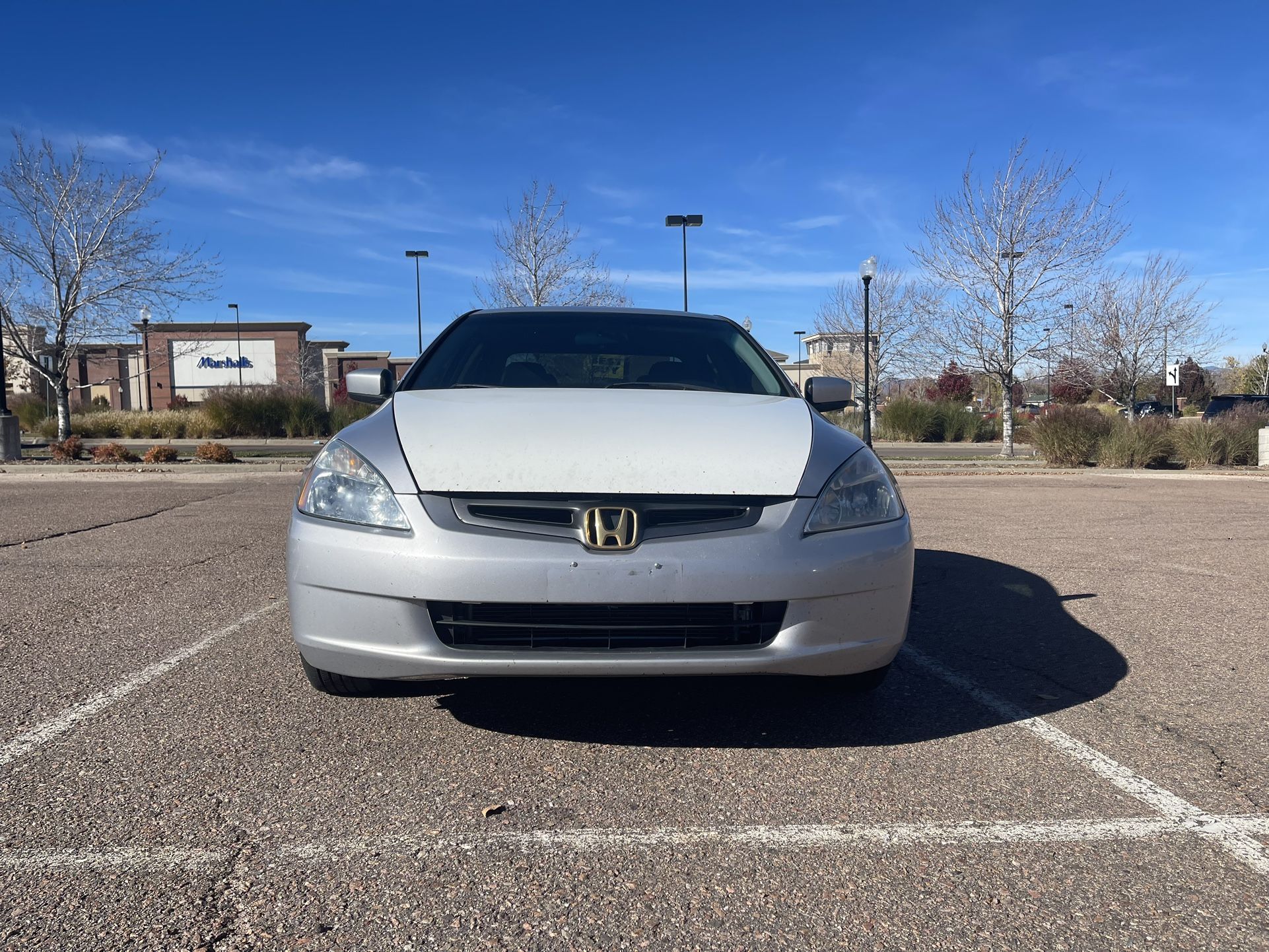 2004 Honda Accord